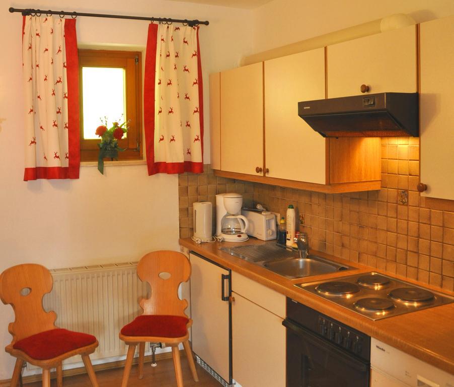 Chalet Zauberfloete Radstadt Ruang foto
