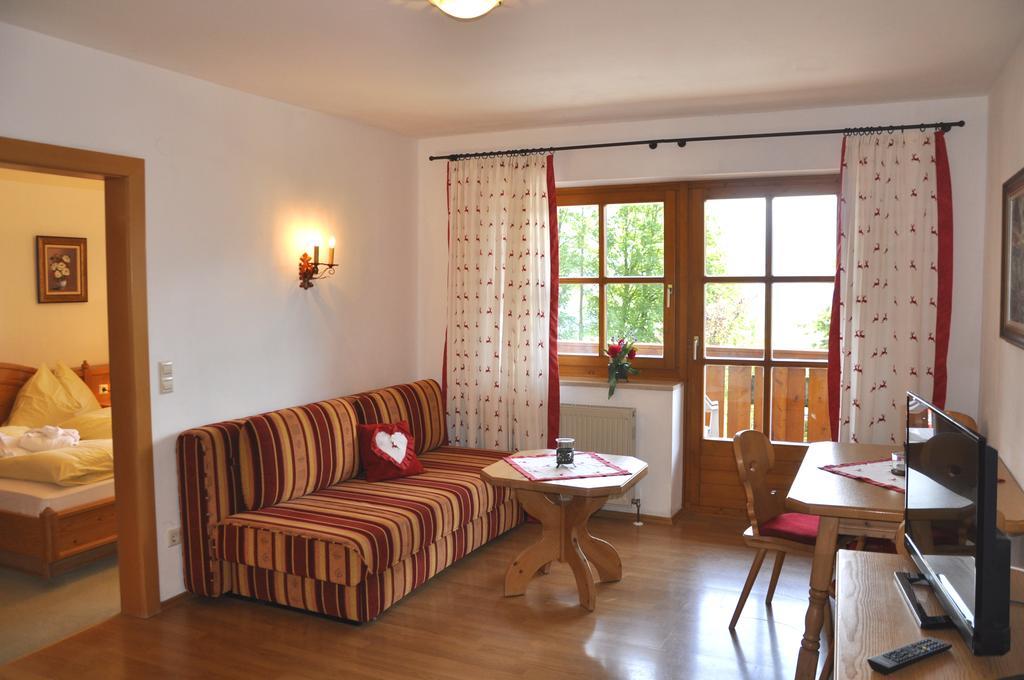 Chalet Zauberfloete Radstadt Ruang foto