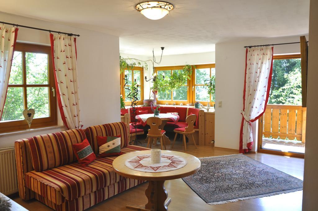 Chalet Zauberfloete Radstadt Ruang foto