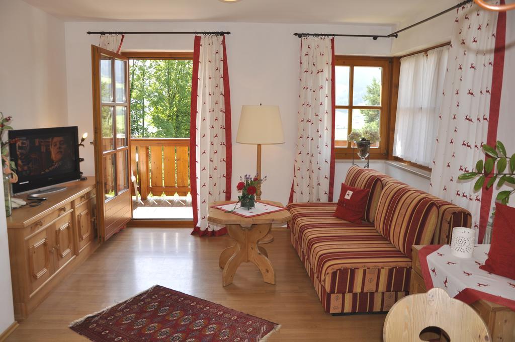Chalet Zauberfloete Radstadt Ruang foto