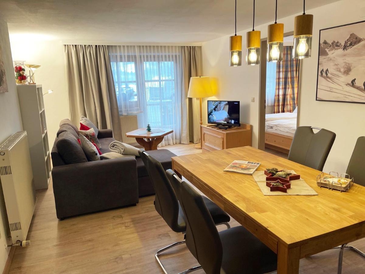 Chalet Zauberfloete Radstadt Bagian luar foto