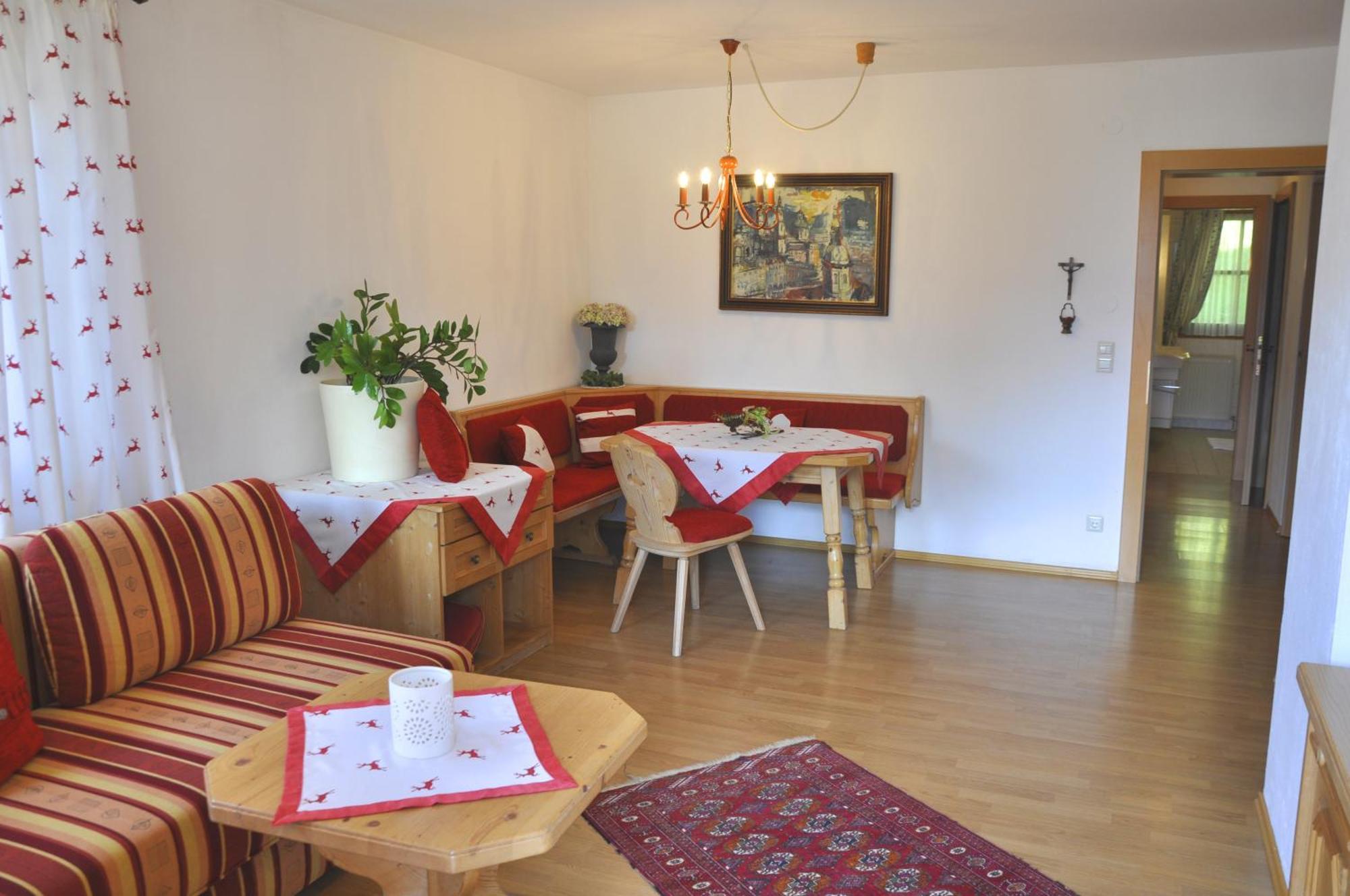 Chalet Zauberfloete Radstadt Ruang foto