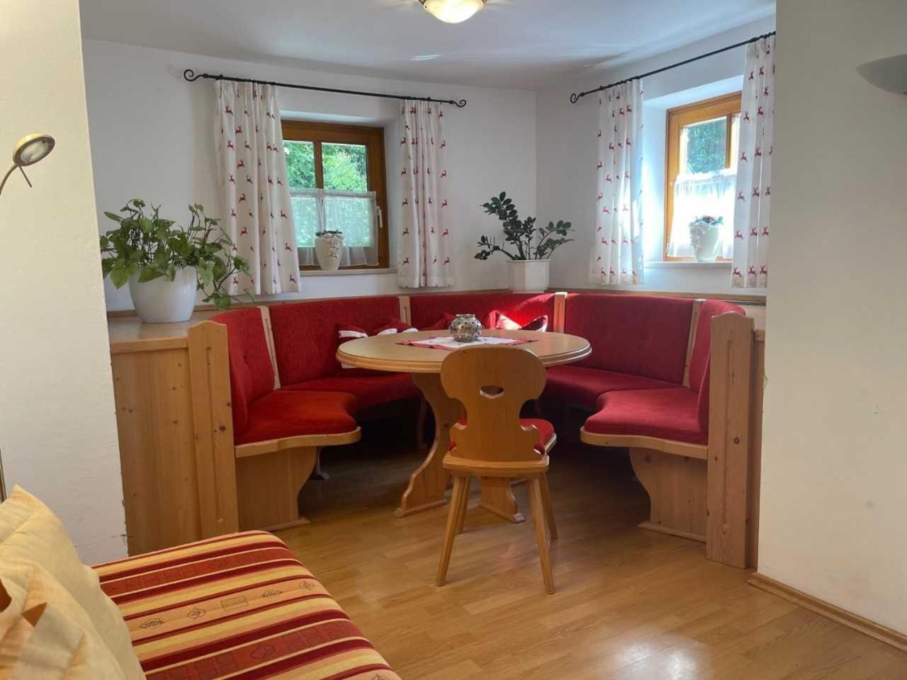 Chalet Zauberfloete Radstadt Bagian luar foto
