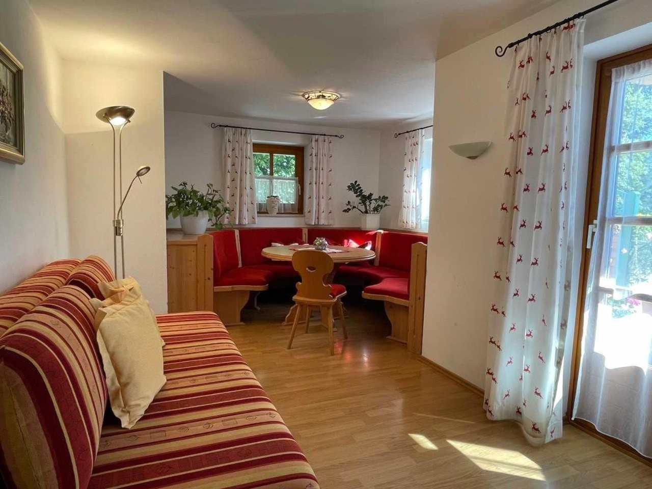 Chalet Zauberfloete Radstadt Bagian luar foto