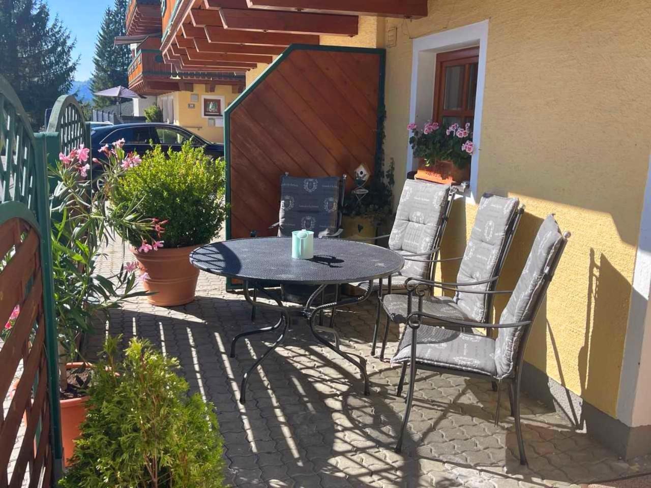 Chalet Zauberfloete Radstadt Bagian luar foto