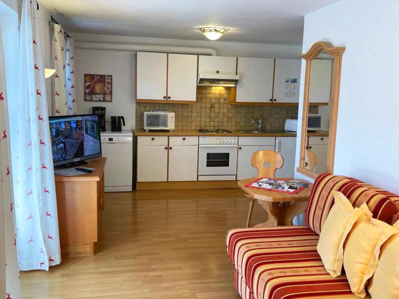 Chalet Zauberfloete Radstadt Bagian luar foto