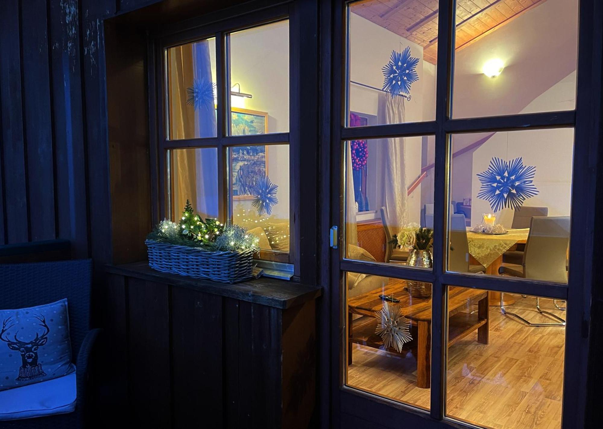 Chalet Zauberfloete Radstadt Bagian luar foto