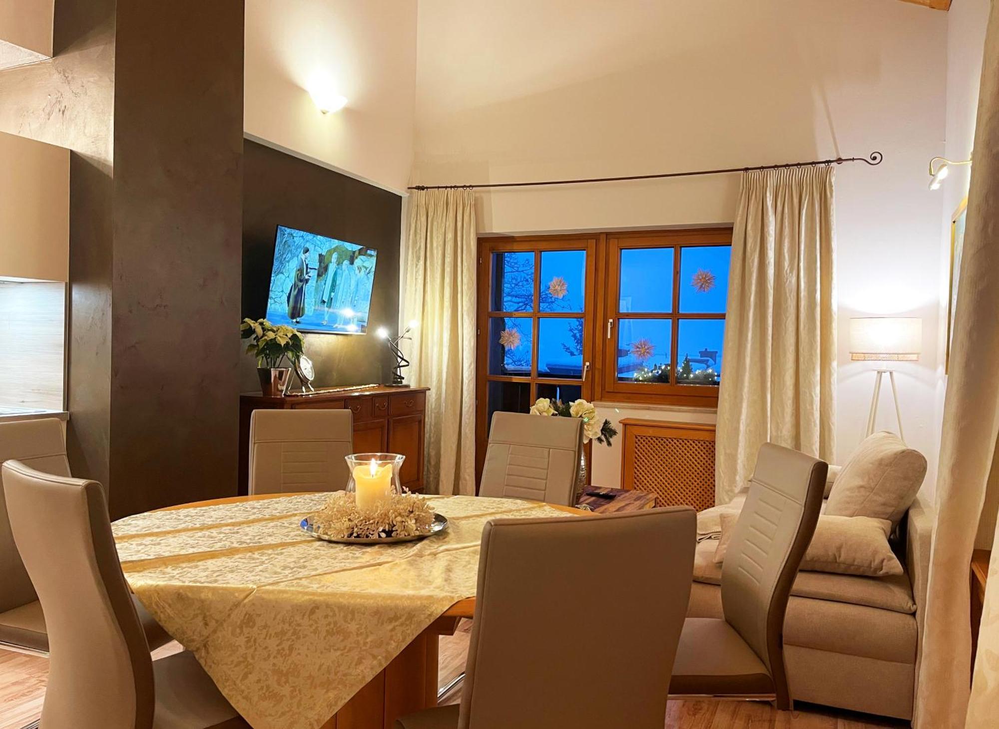 Chalet Zauberfloete Radstadt Bagian luar foto