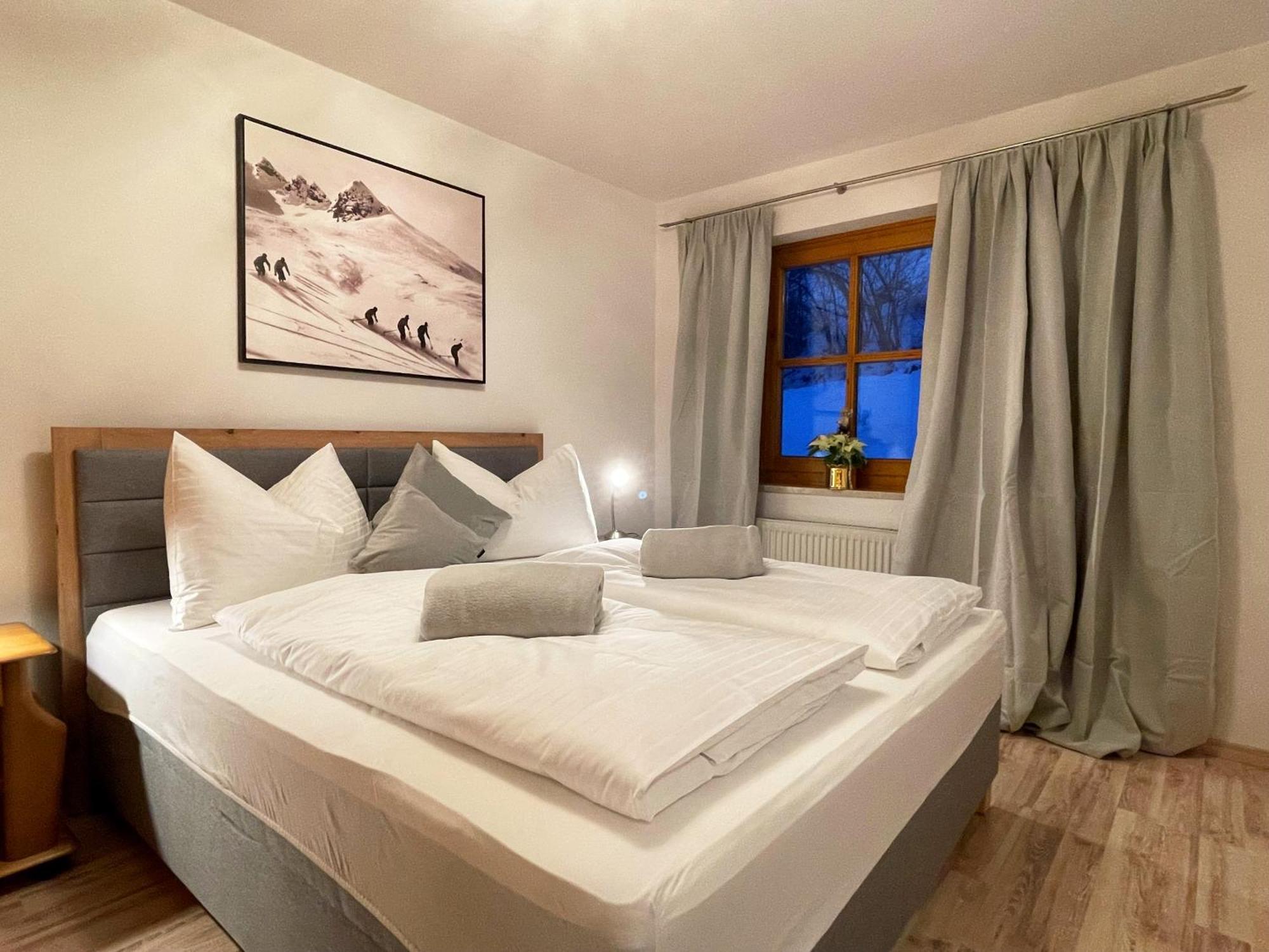 Chalet Zauberfloete Radstadt Bagian luar foto
